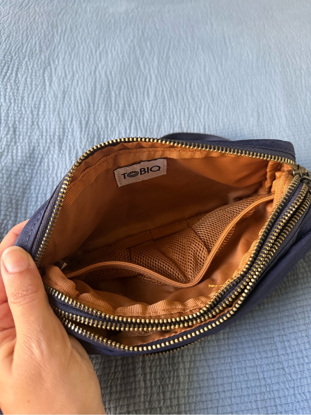 TOBIQ DUO Hip Pack - Picture 3 of 6